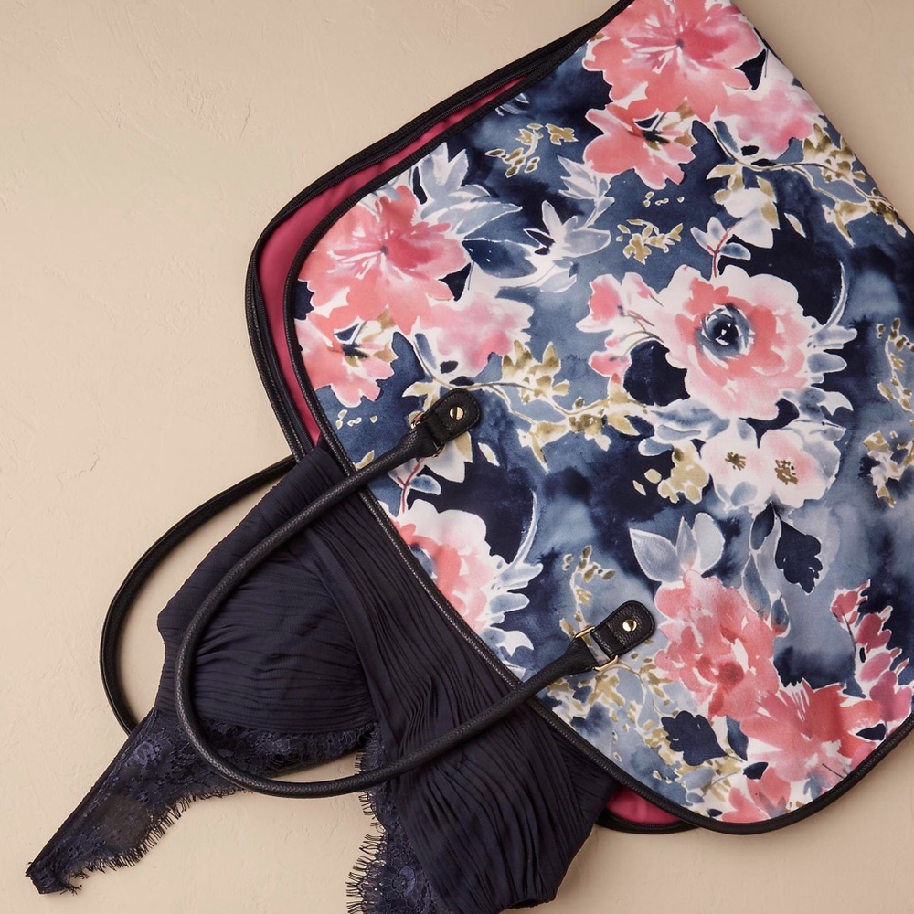 New BHLDN garment bag!